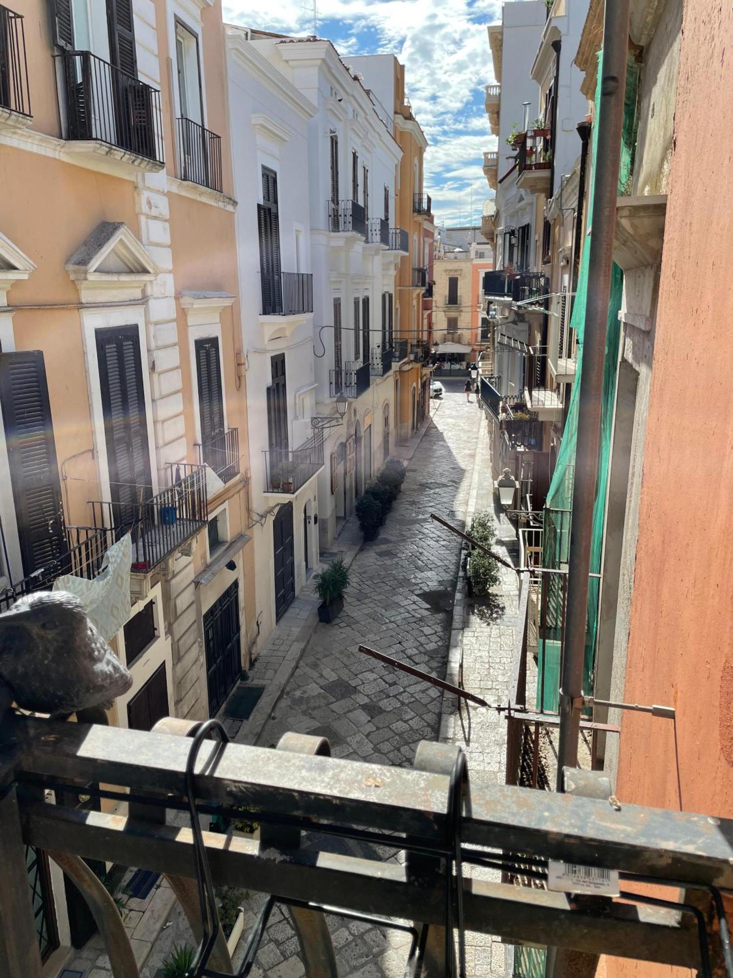 Luxury Room Bari Old Town Экстерьер фото